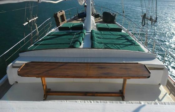 Gulet 59 Esmeralda