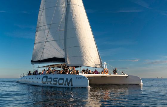 Fountaine Pajot Taiti 75 Orsom