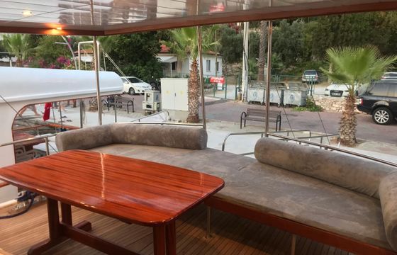 Gulet 39 Cansum B
