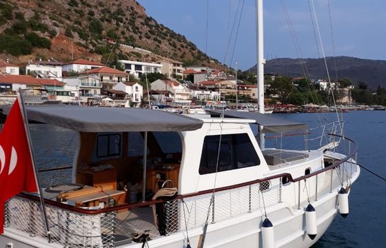 Gulet 39 Marmaris 1