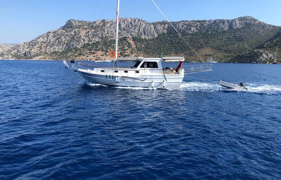 Gulet 39 Marmaris 1