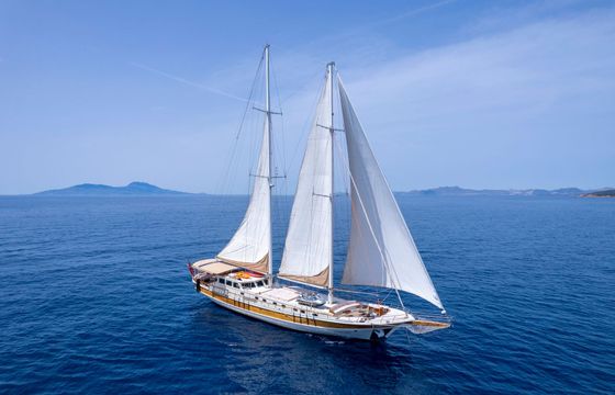 Gulet 111 Torini
