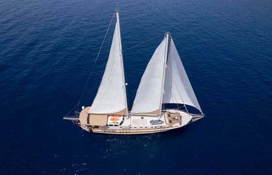 Gulet 111 Torini