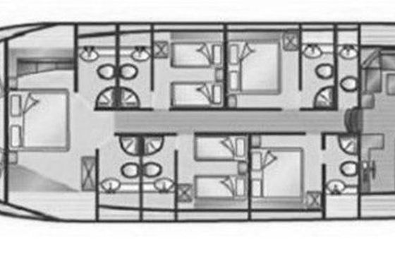 Gulet 111 Torini