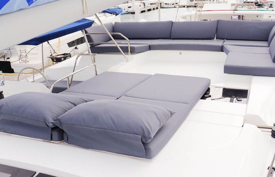 Fountaine Pajot Tanna 47 Instigator