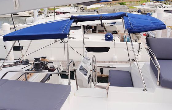 Fountaine Pajot Tanna 47 Instigator