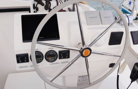 Fountaine Pajot Tanna 47 Instigator