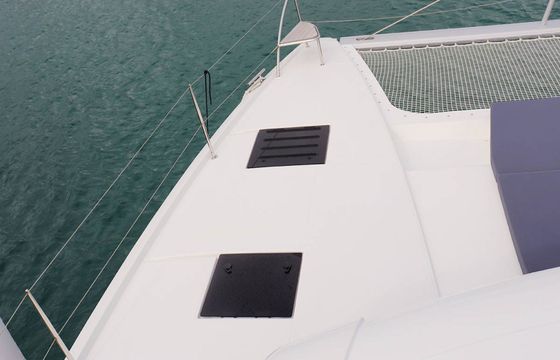 Fountaine Pajot Tanna 47 Instigator