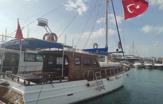 Gulet 49 Gel Gezelim 1