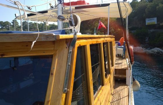 Gulet 60 Lady Tutku