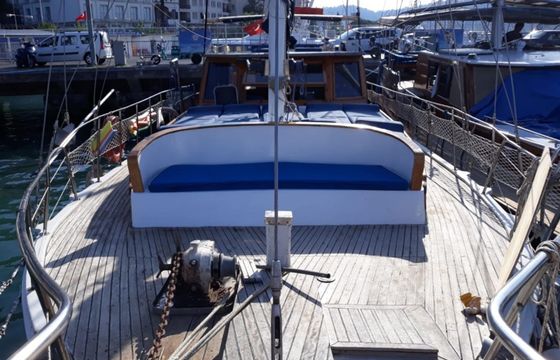 Gulet 60 Lady Tutku