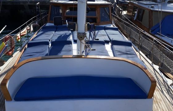 Gulet 60 Lady Tutku