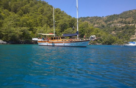 Gulet 60 Lady Tutku