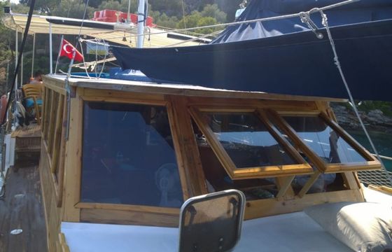 Gulet 60 Lady Tutku