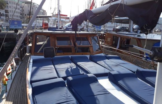 Gulet 60 Lady Tutku