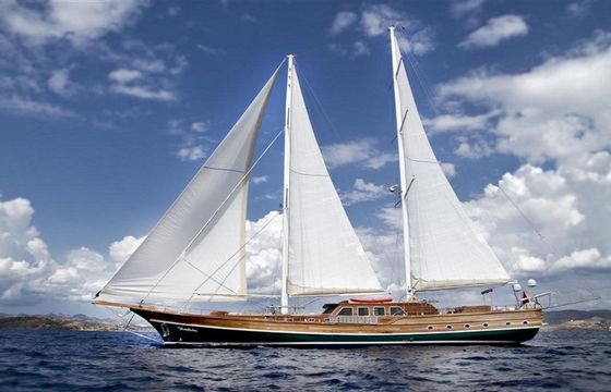 Gulet 115 Bedia Sultan