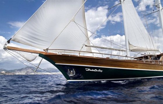 Gulet 115 Bedia Sultan