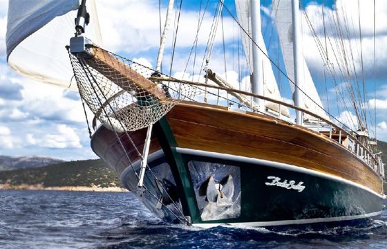 Gulet 115 Bedia Sultan