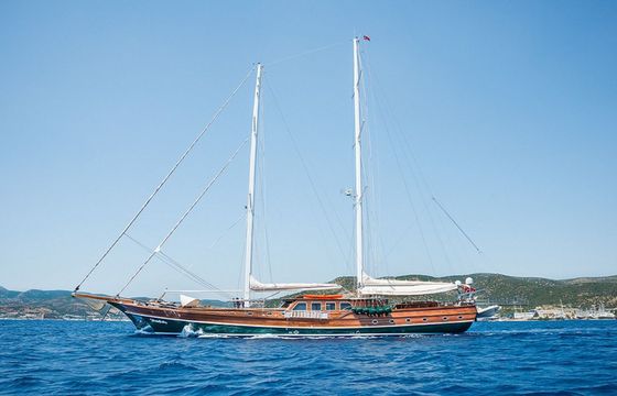 Gulet 115 Bedia Sultan