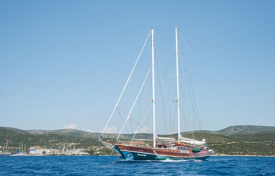 Gulet 115 Bedia Sultan