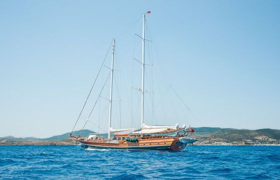 Gulet 115 Bedia Sultan