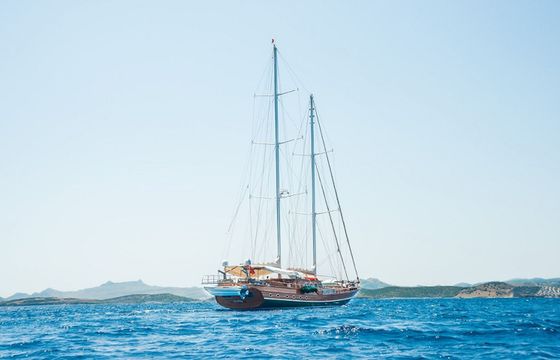 Gulet 115 Bedia Sultan