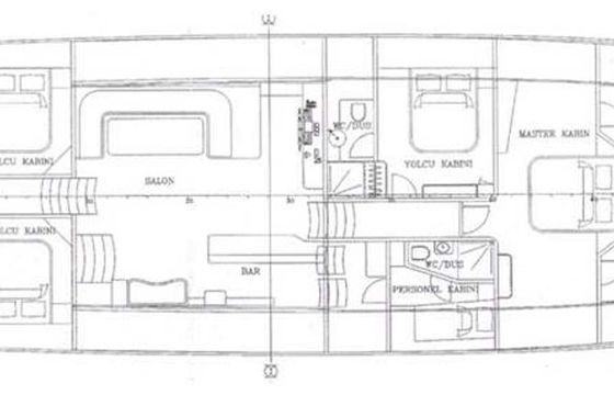 Gulet 115 Bedia Sultan