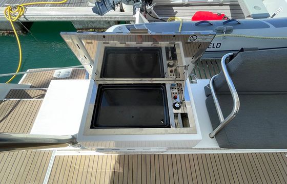 Fountaine Pajot Tanna 47 Knotty Cat