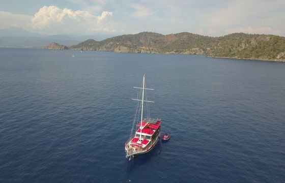 Gulet 62 Lycian Sirius
