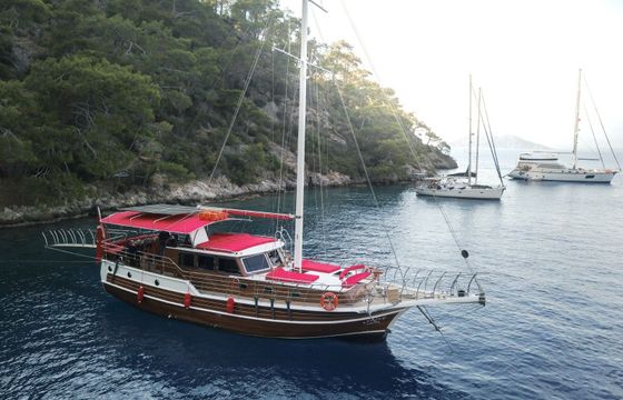 Gulet 62 Lycian Sirius