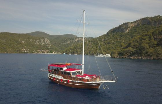 Gulet 62 Lycian Sirius