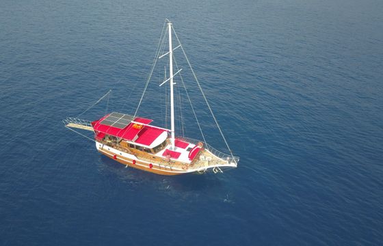 Gulet 62 Lycian Sirius