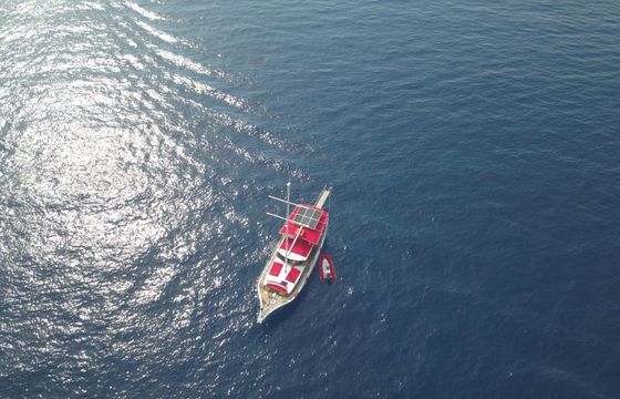 Gulet 62 Lycian Sirius