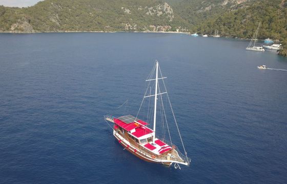 Gulet 62 Lycian Sirius
