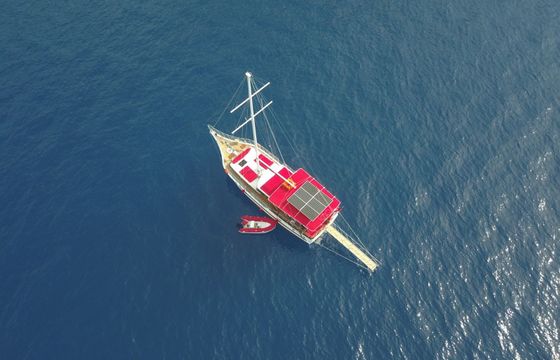 Gulet 62 Lycian Sirius