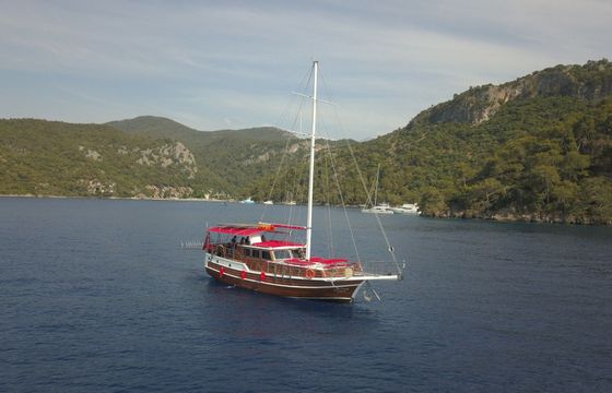 Gulet 62 Lycian Sirius