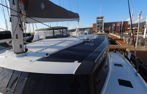 Fountaine Pajot Tanna 47 Sonrisa