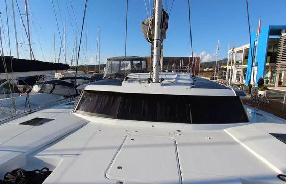 Fountaine Pajot Tanna 47 Sonrisa