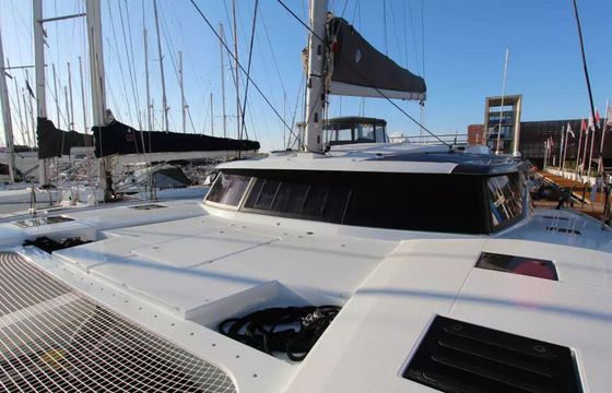 Fountaine Pajot Tanna 47 Sonrisa