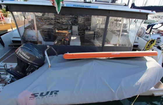 Fountaine Pajot Tanna 47 Sonrisa