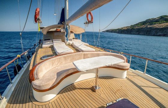 Gulet 49 Guntop