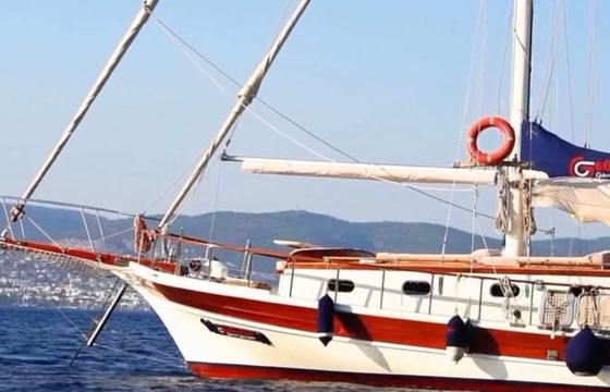 Gulet 49 Guntop