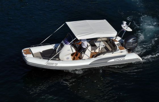 Grand 650 21