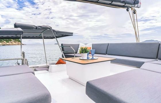 Fountaine Pajot Tanna 47 Suedama