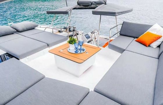 Fountaine Pajot Tanna 47 Suedama