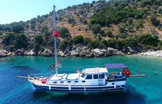 Gulet 49 Star 1