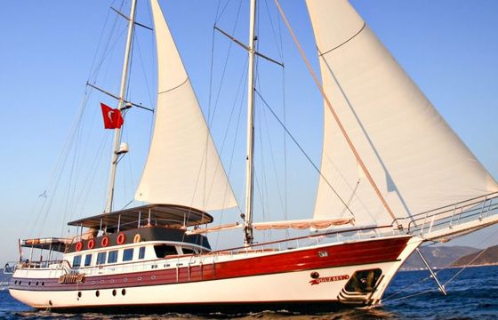 Gulet 105 Oguz Bey