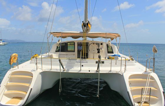Fountaine Pajot Venezia 42 Inordinate