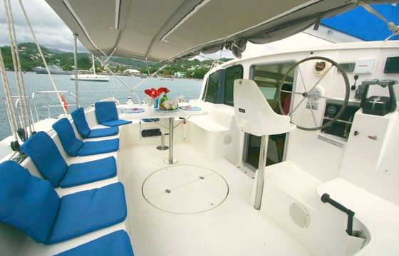 Fountaine Pajot Venezia 42 Inordinate