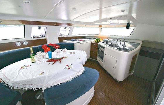 Fountaine Pajot Venezia 42 Inordinate